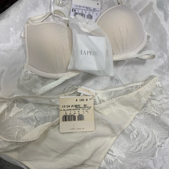 La Perla 2pc matching set - Picture 10 of 10